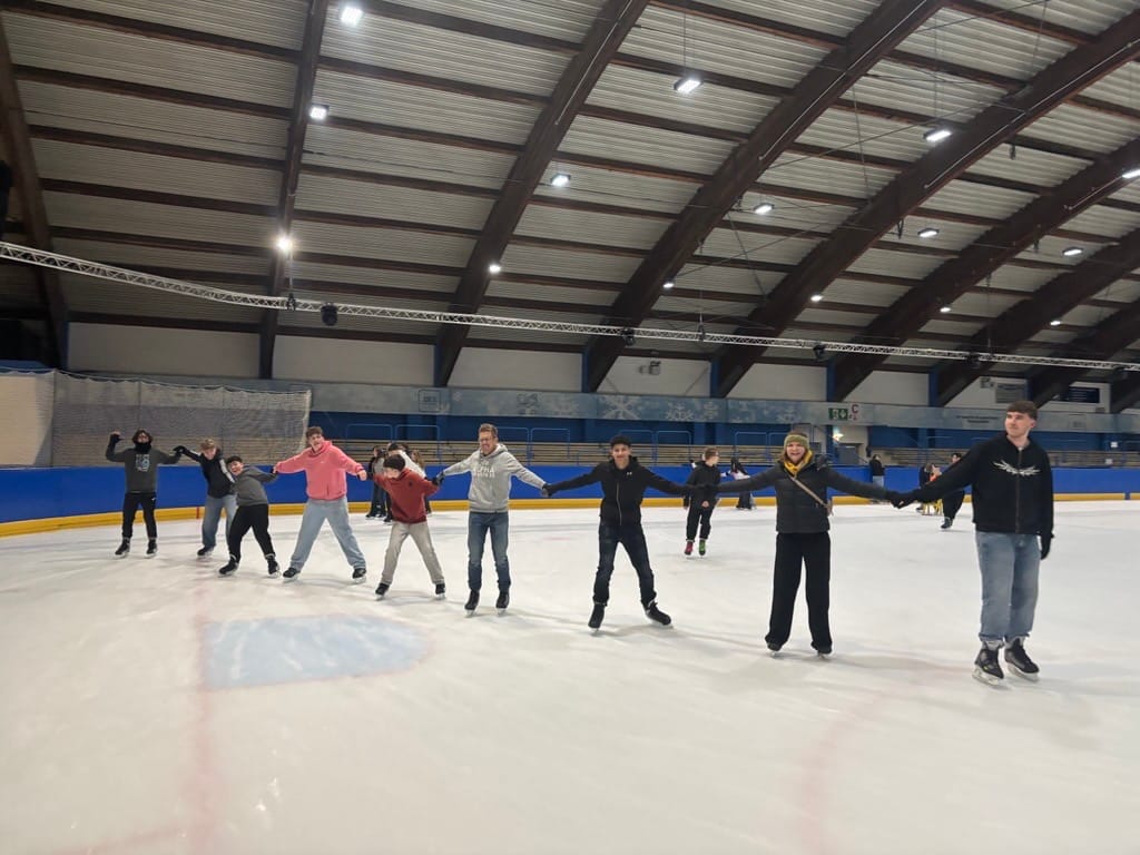 Travel Guide: 100.5 Arena in Aachen